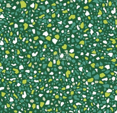 Линолеум Forbo Modul'up Compact Graphic 9608UP43C green graphito фото 1 | FLOORDEALER